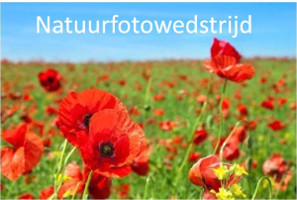 Natuurfotografie wedstrijd